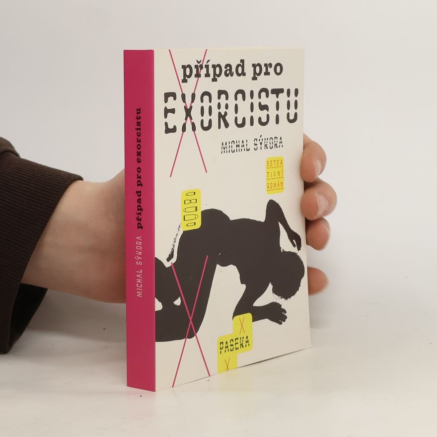Michal Sýkora Případ pro exorcistu