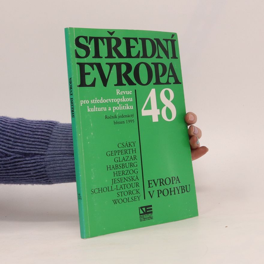 Autorenkollektiv Střední Evropa 48/1995