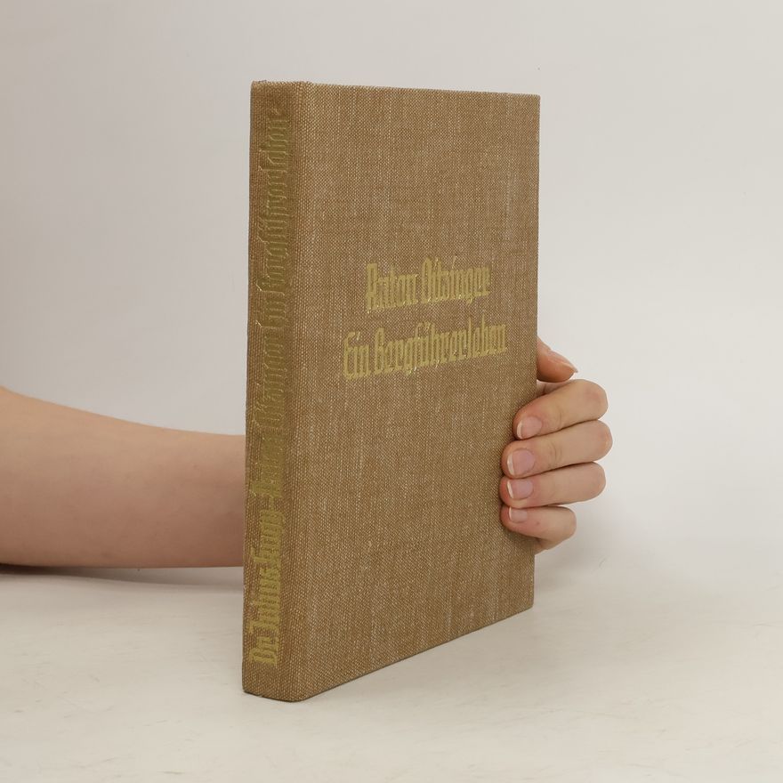 Julius Kugy Anton Ditzinger. Ein Bergführerleben