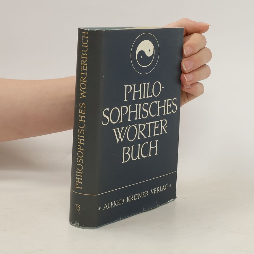 Autorenkollektiv Philosophisches Wörterbuch 13