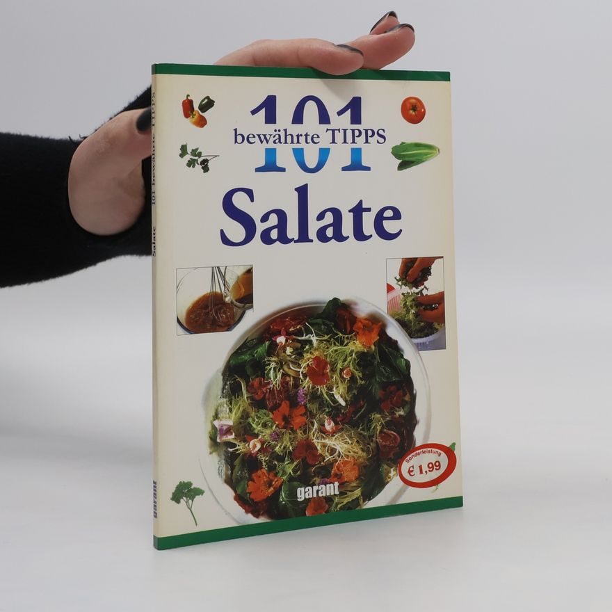 Anne Willan Salate