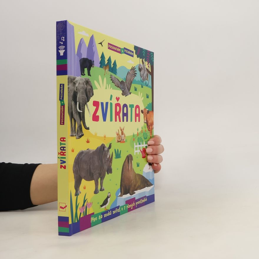 Autorenkollektiv Zvířata