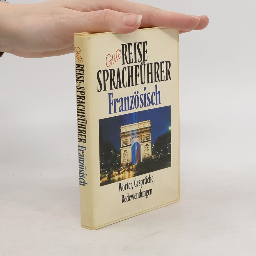 Autorenkollektiv Reise-Sprachführer Französisch