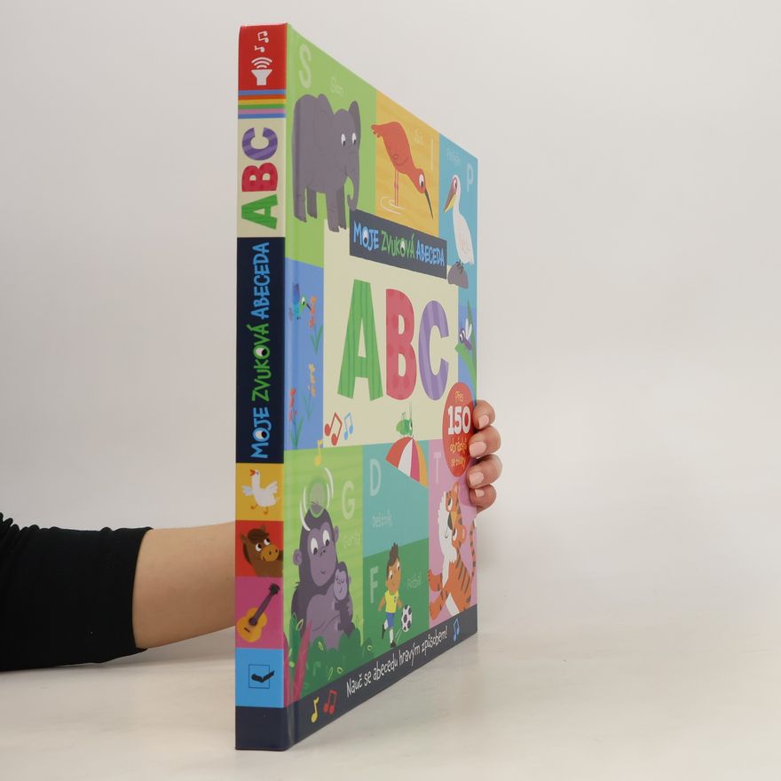 Autorenkollektiv Moje zvuková abeceda ABC