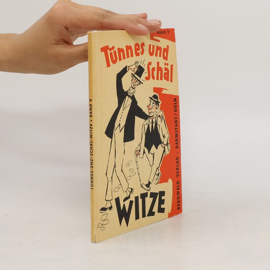 Autorenkollektiv Tünnes und Schäl-Witze V.