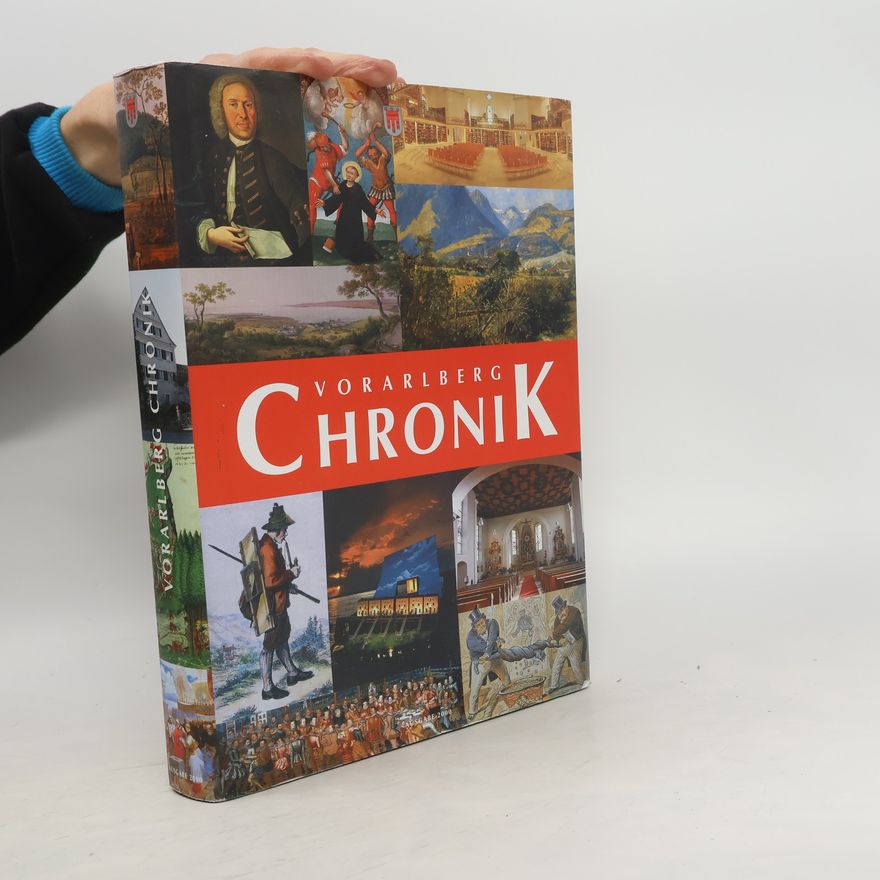 Autorenkollektiv Vorarlberger Chronik