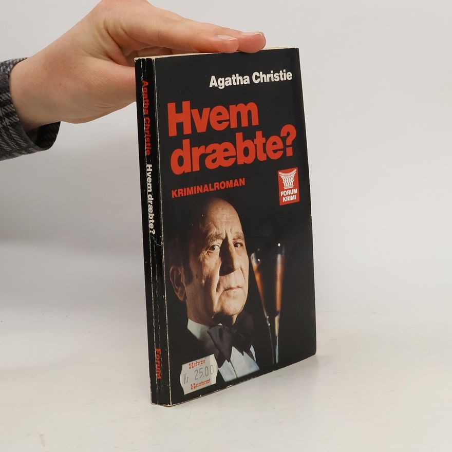 Agatha Christie Hvem dræbte
