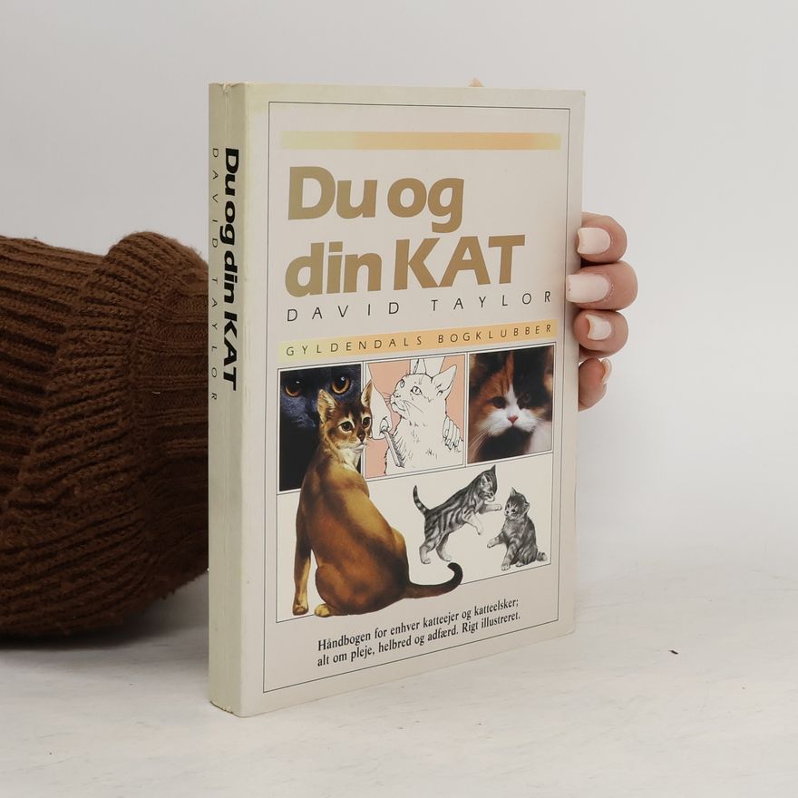 David Taylor Du og din kat