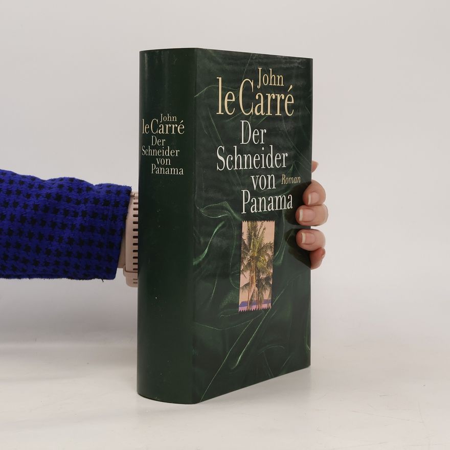 John le Carré Der Schneider von Panama