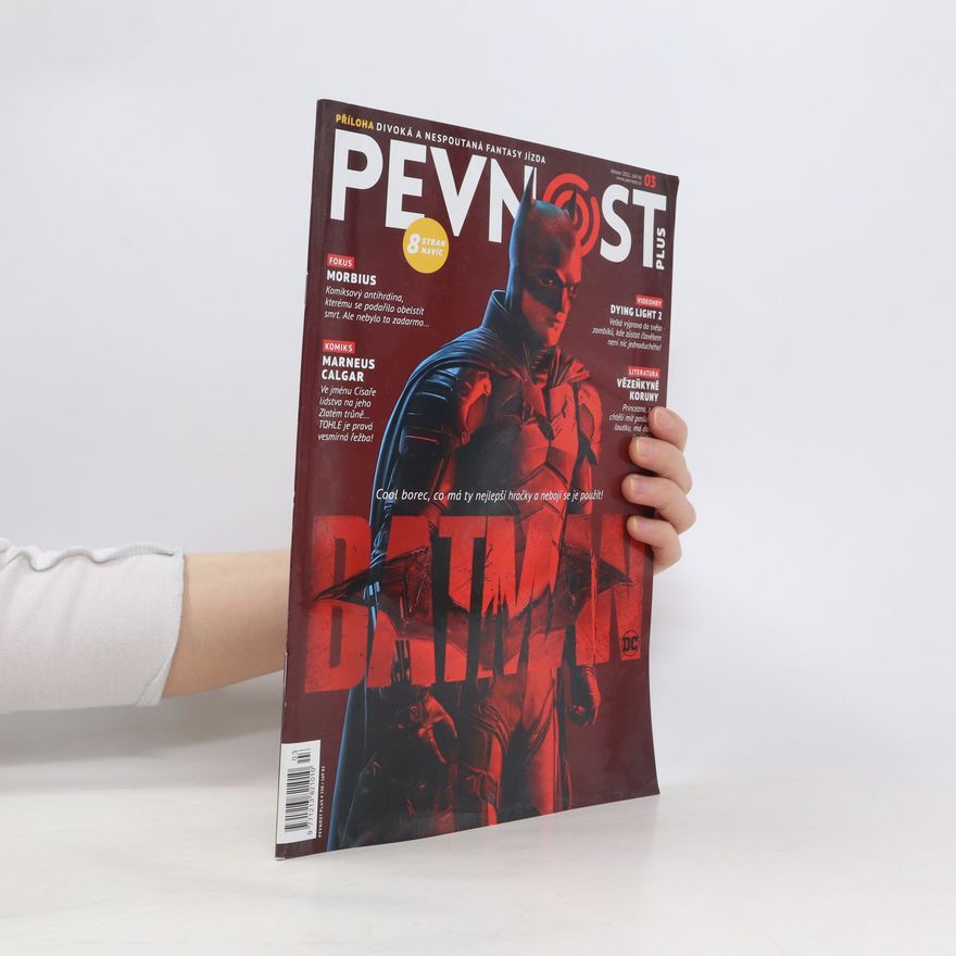 Kolektiv autorů Pevnost plus 3/2022