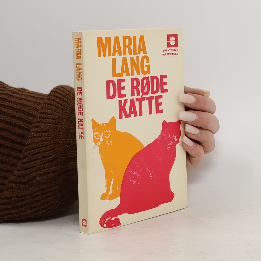 Maria Lang De røde katte