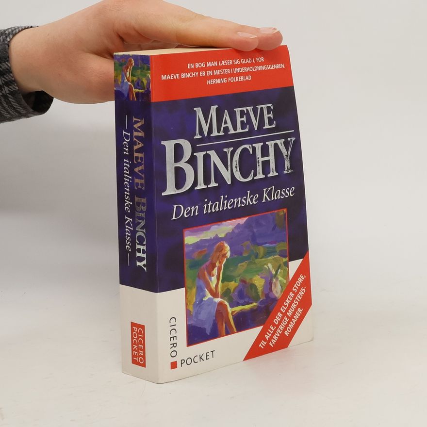 Maeve Binchy Den italienske klasse