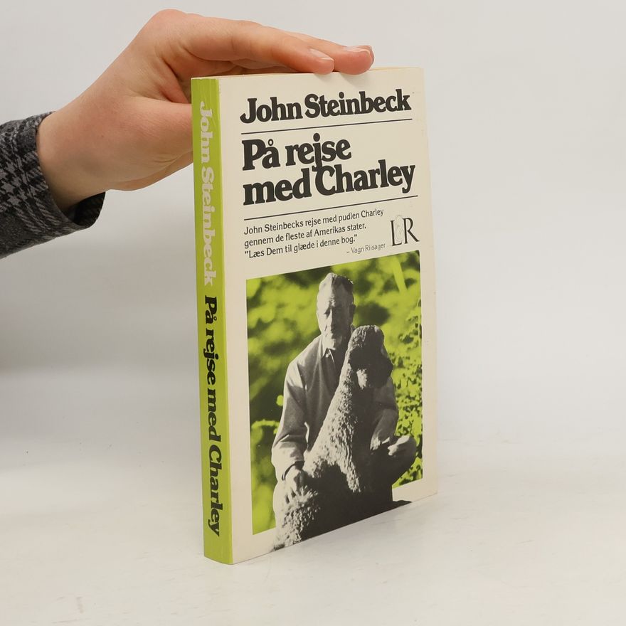 John Steinbeck På rejse med Charley