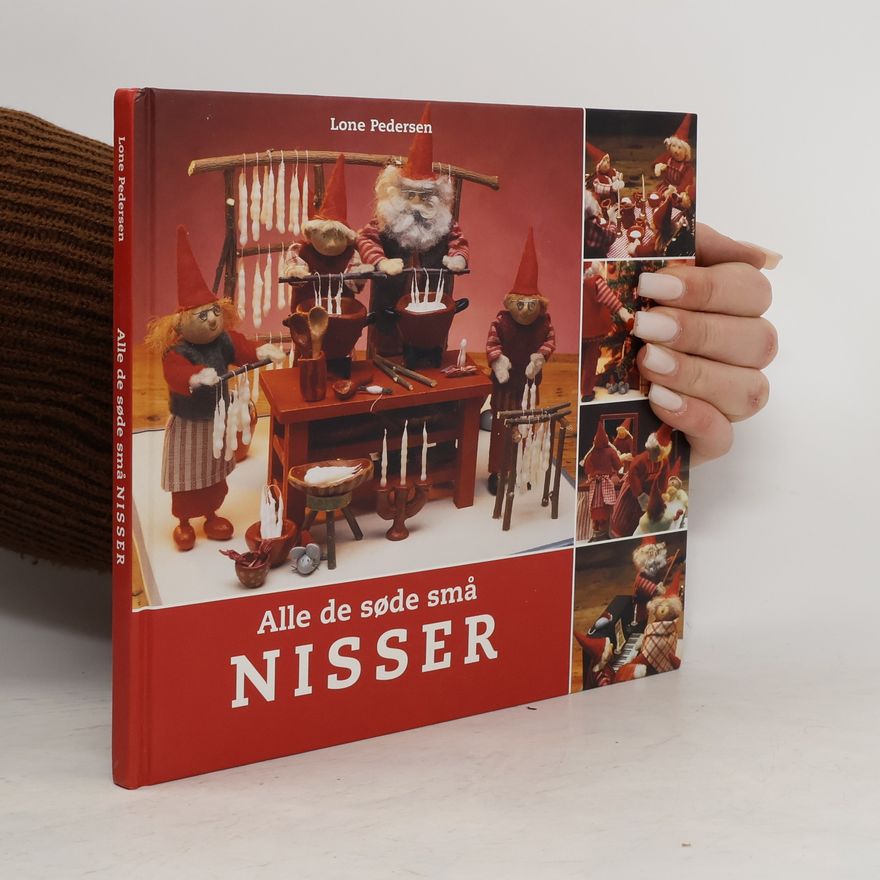 Lone Pedersen Alle de søde små nisser