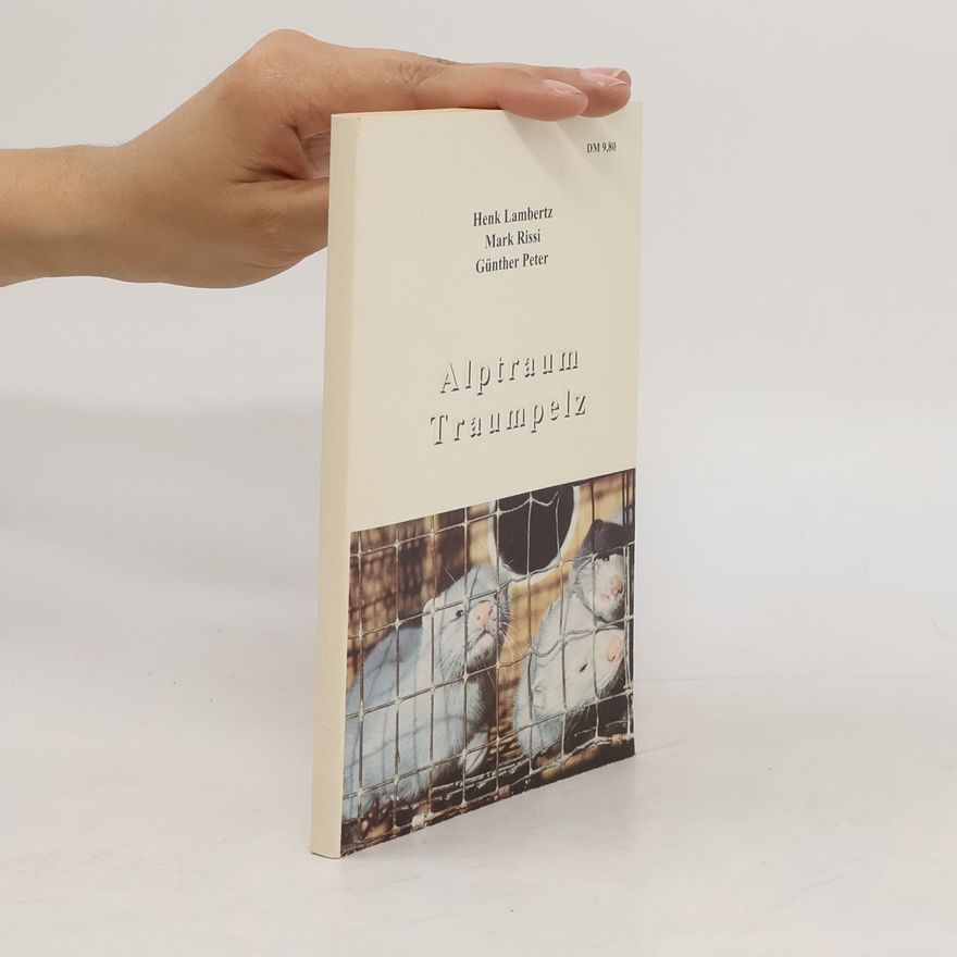 Mark Rissi Alptraum Traumpelz