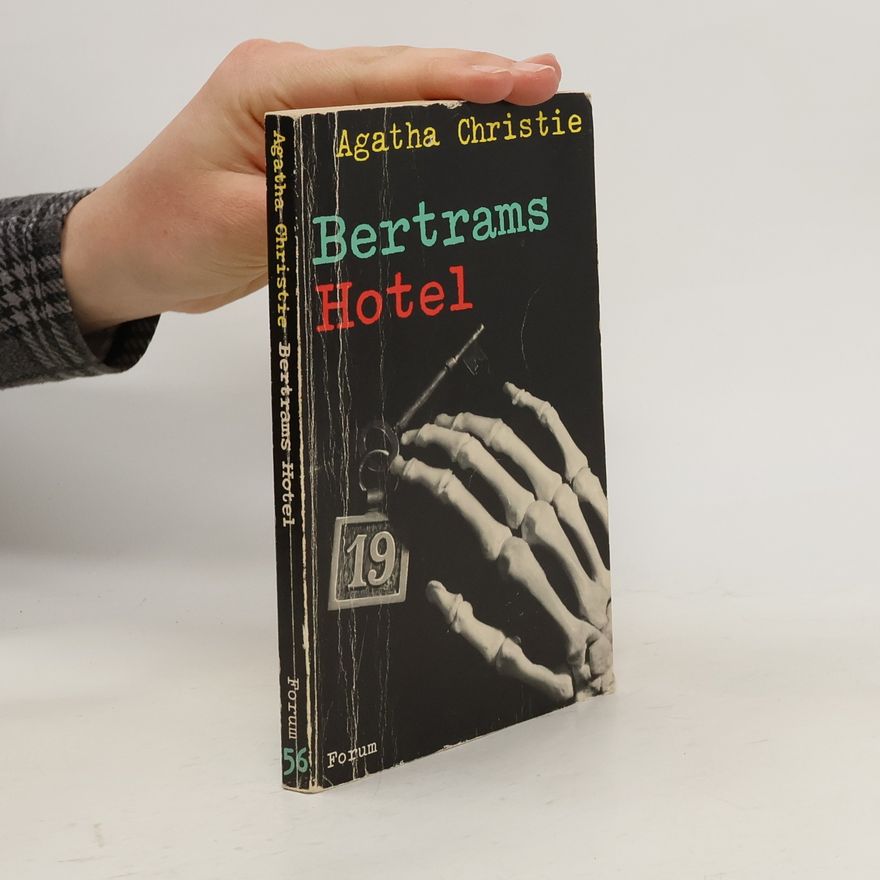 Agatha Christie Bertrams Hotel