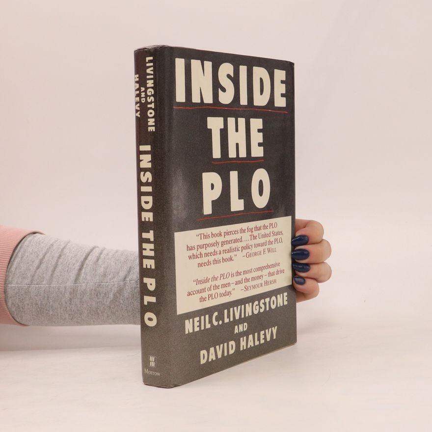 David Halevy Inside the PLO