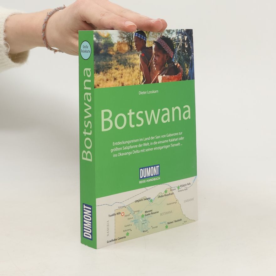 Dieter Losskarn Botswana