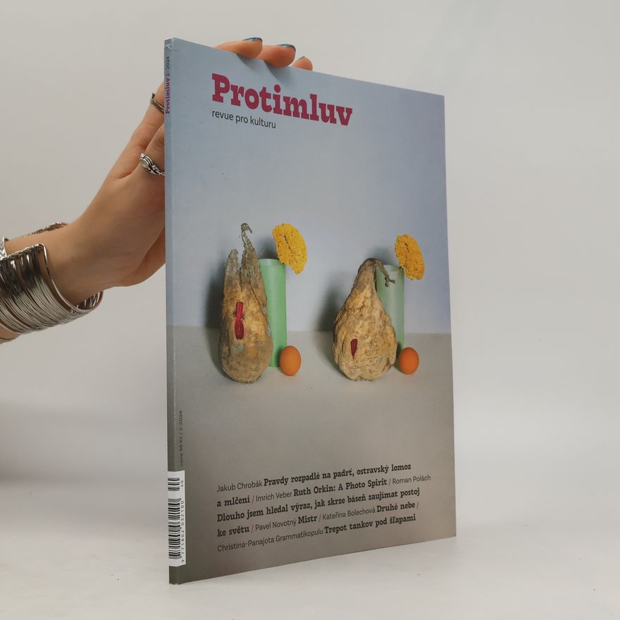 Various authors Protimluv 2/2024