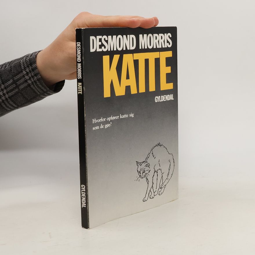 Desmond Morris Katte
