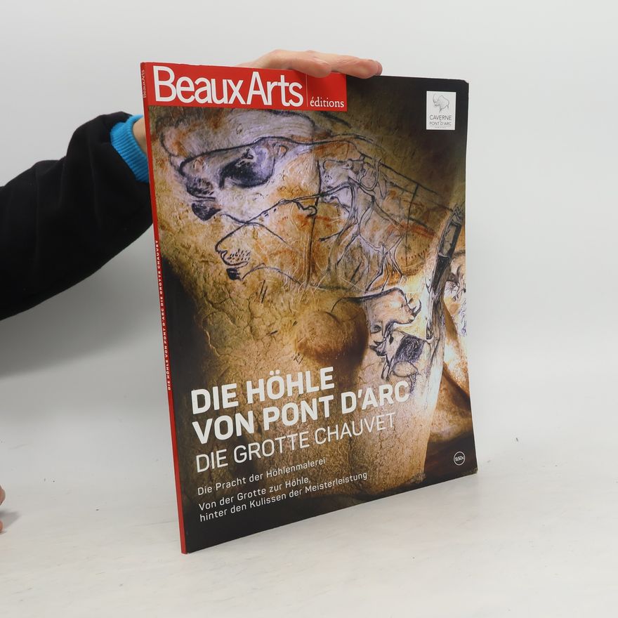 Collectif d'auteurs Die Höhle von Pont D’arc