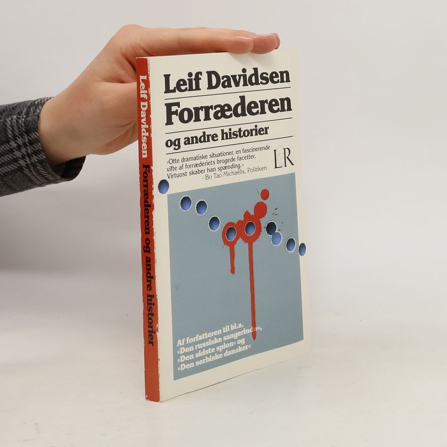 Leif Davidsen Forraederen