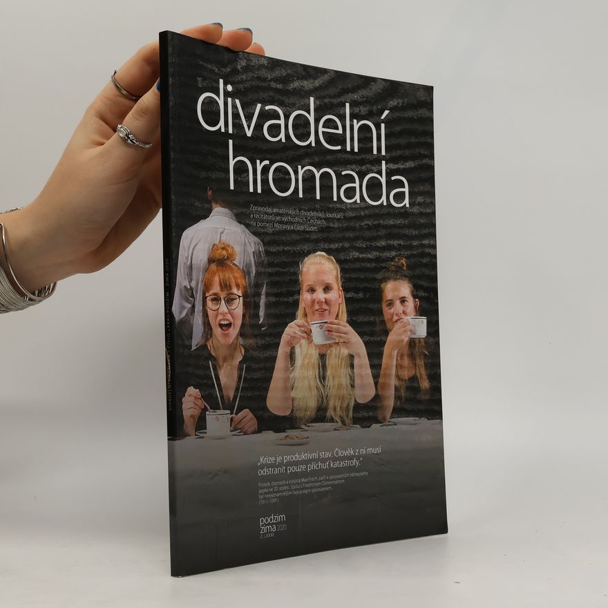 Kolektiv autorů Divadelní hromada podzim-zima/2020
