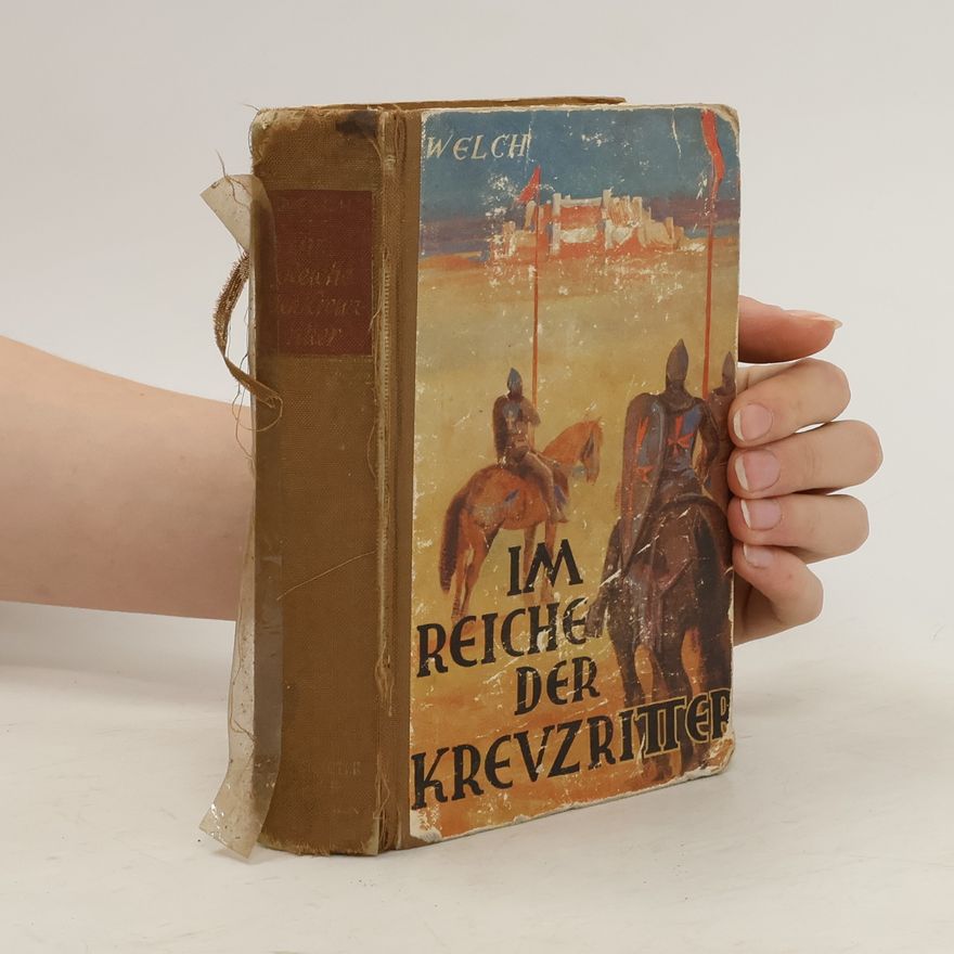 Hanz Wulz Im Reiche der Kreuzritter