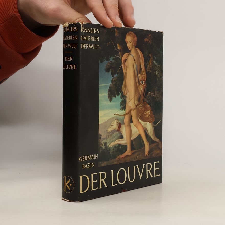 Germain Bazin Der Louvre