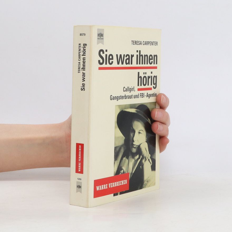 Teresa Carpenter Sie war ihnen hörig