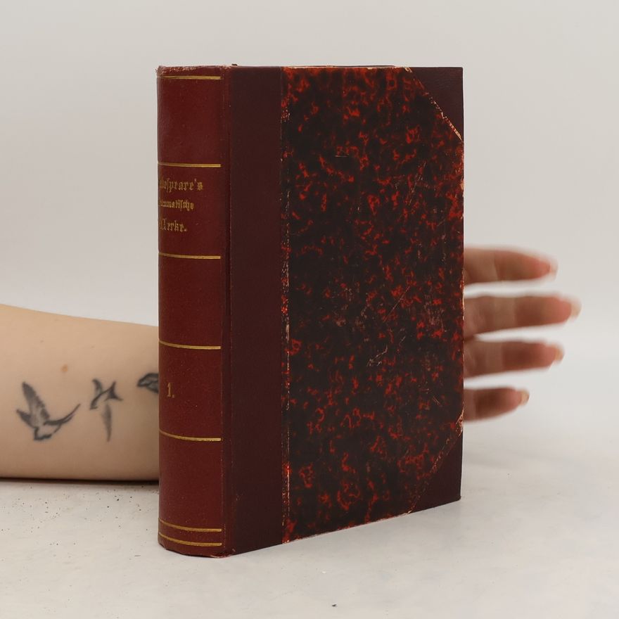 William Shakespeare Shakespeare's dramatische Werke 3