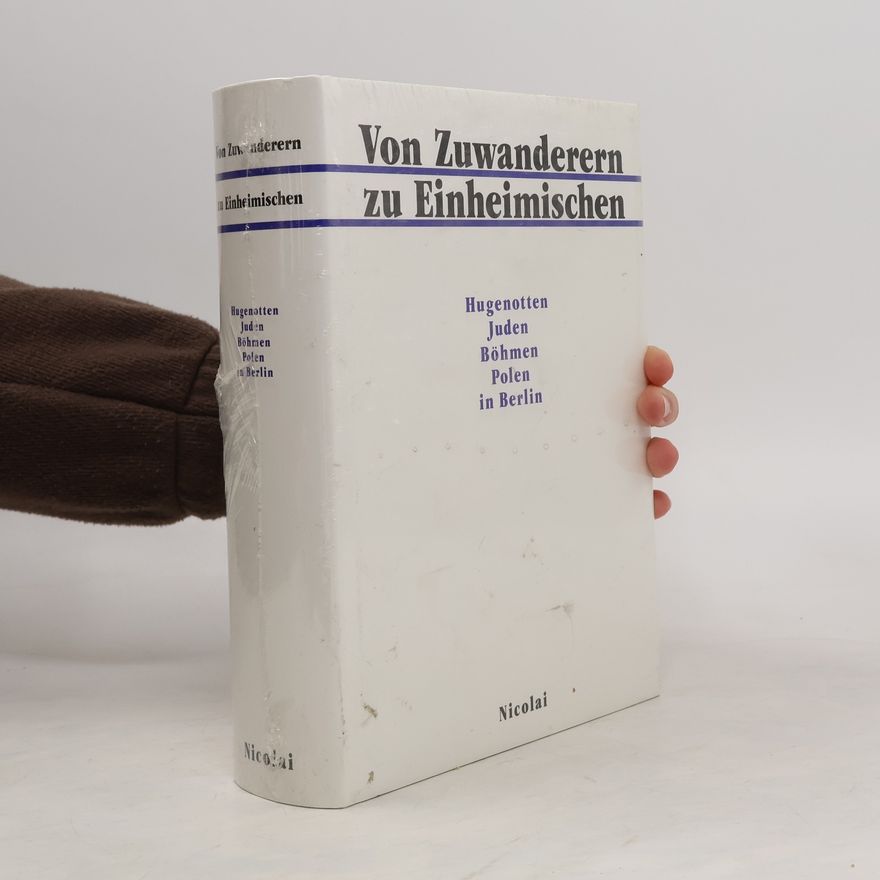 Stefi Jersch Wenzel Von Zuwanderern zu Einheimischen