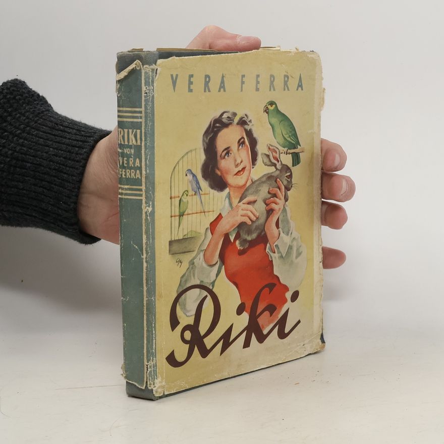Vera Ferra Riki