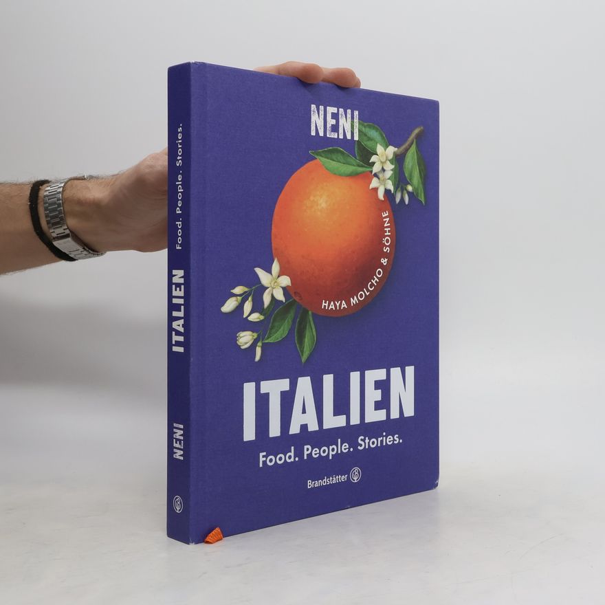 Haya Molcho Italien
