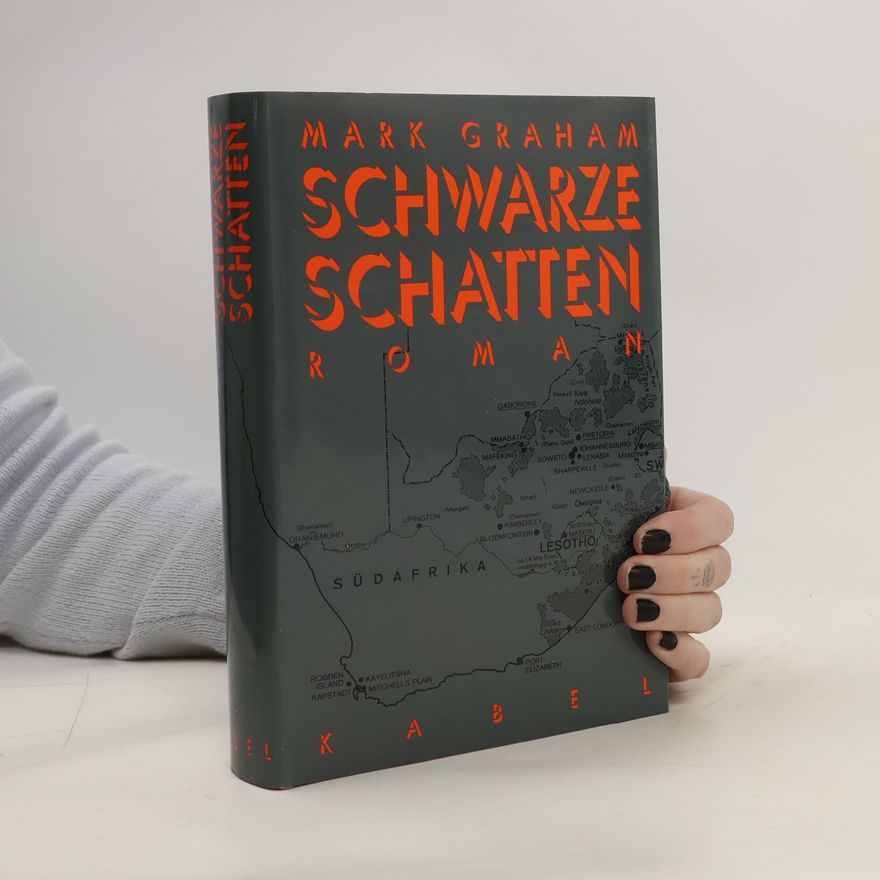 Mark Graham Schwarze Schatten. Roman