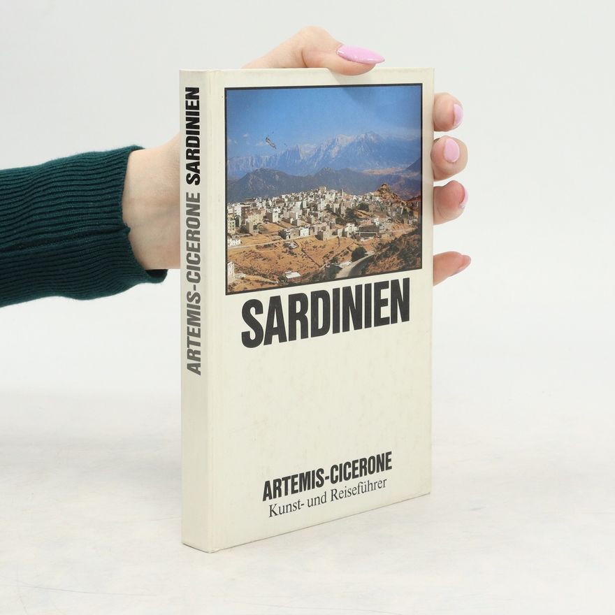 Claudia Adrario Sardinien