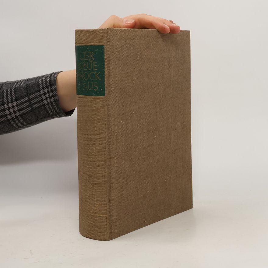 Autorenkollektiv Der neue Brockhaus