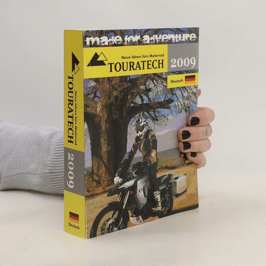 Autorenkollektiv Touratech. Neue Ideen fürs Motorrad