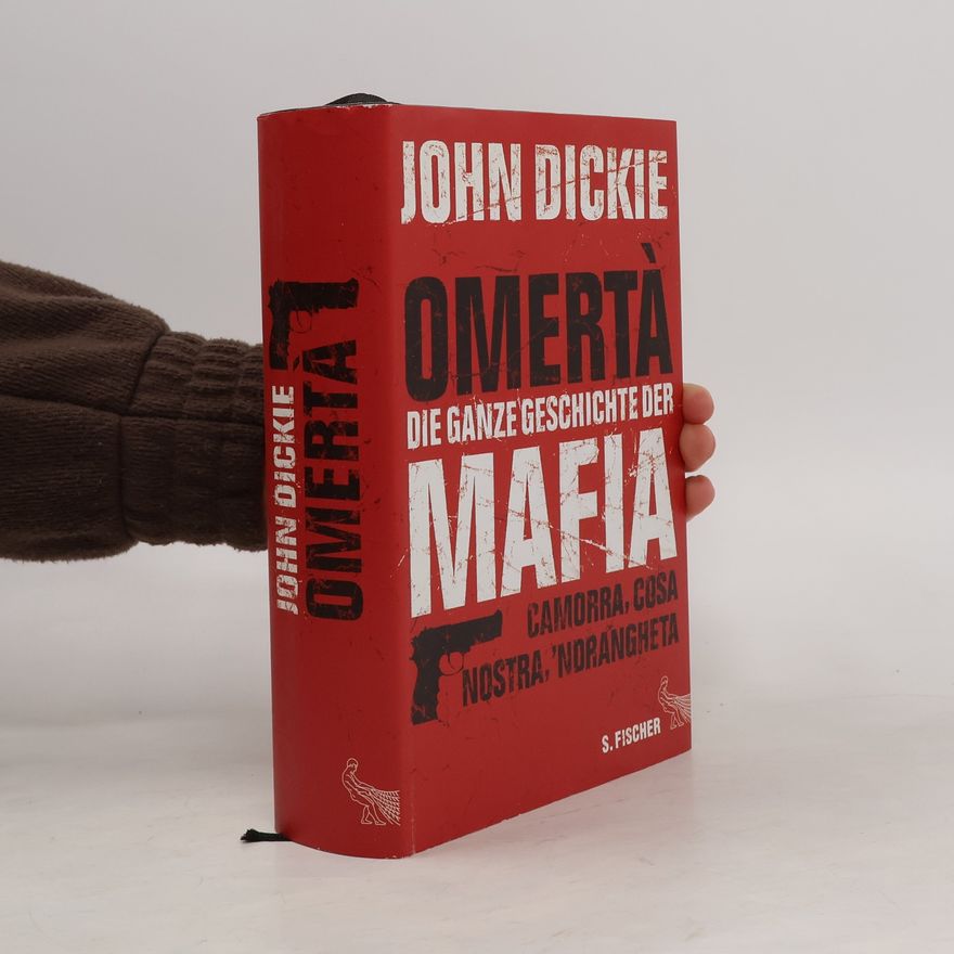 John Dickie Omertà
