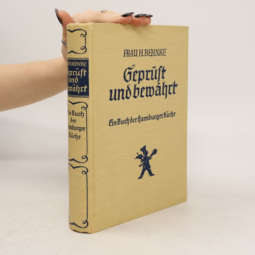 Hanna Behnke Geprüft und bewährt