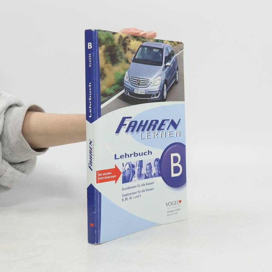 Autorenkollektiv Fahren Lernen B