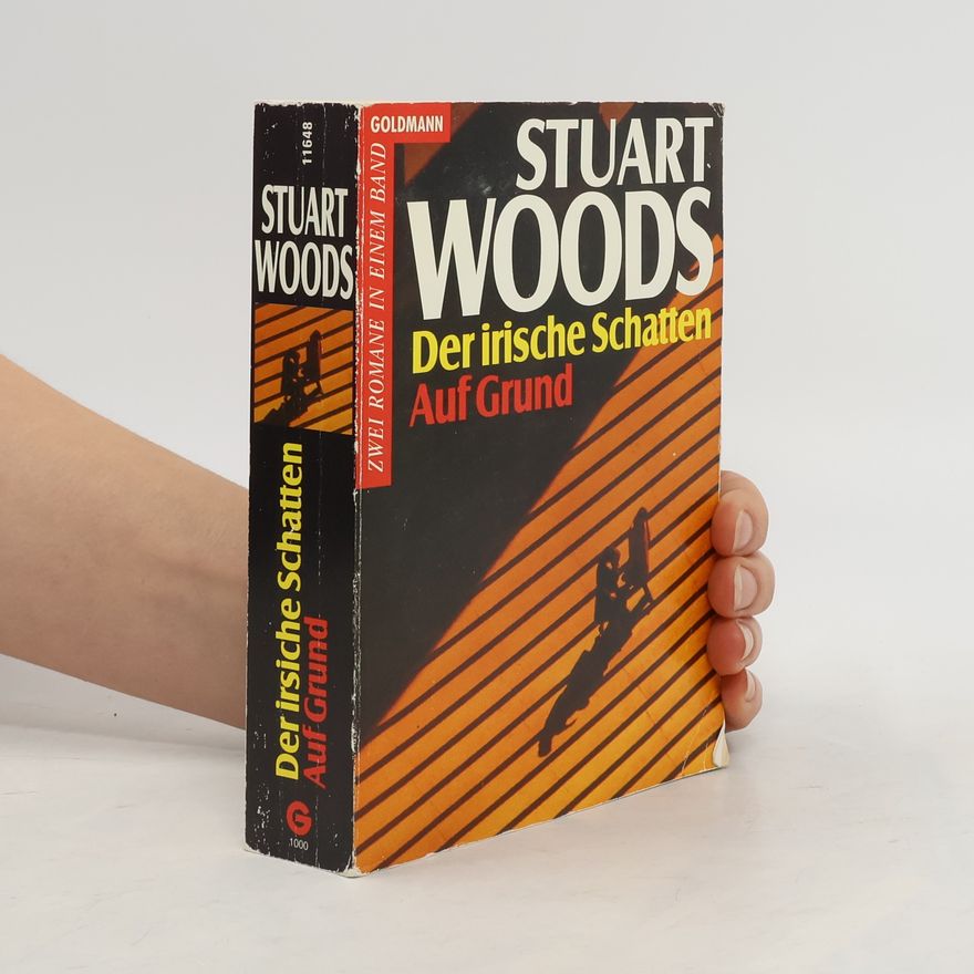 Stuart Woods Der irische Schatten. Auf Grund
