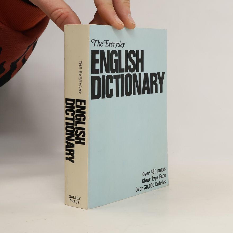 Autorenkollektiv The Everyday English Dictionary