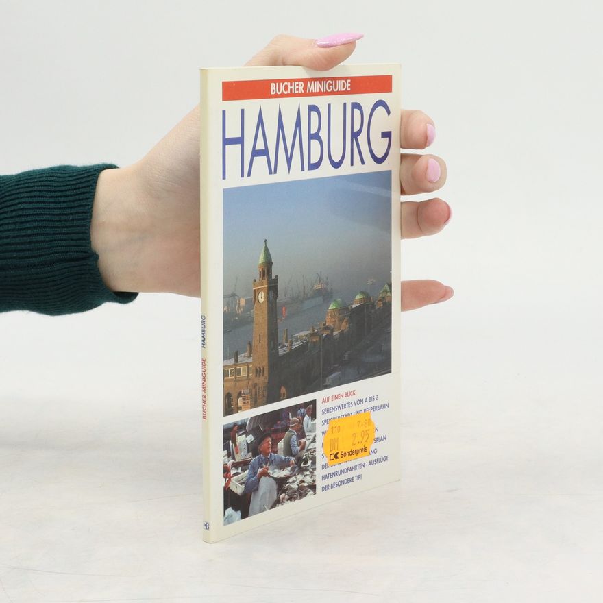Various authors Bucher Miniguide Hamburg
