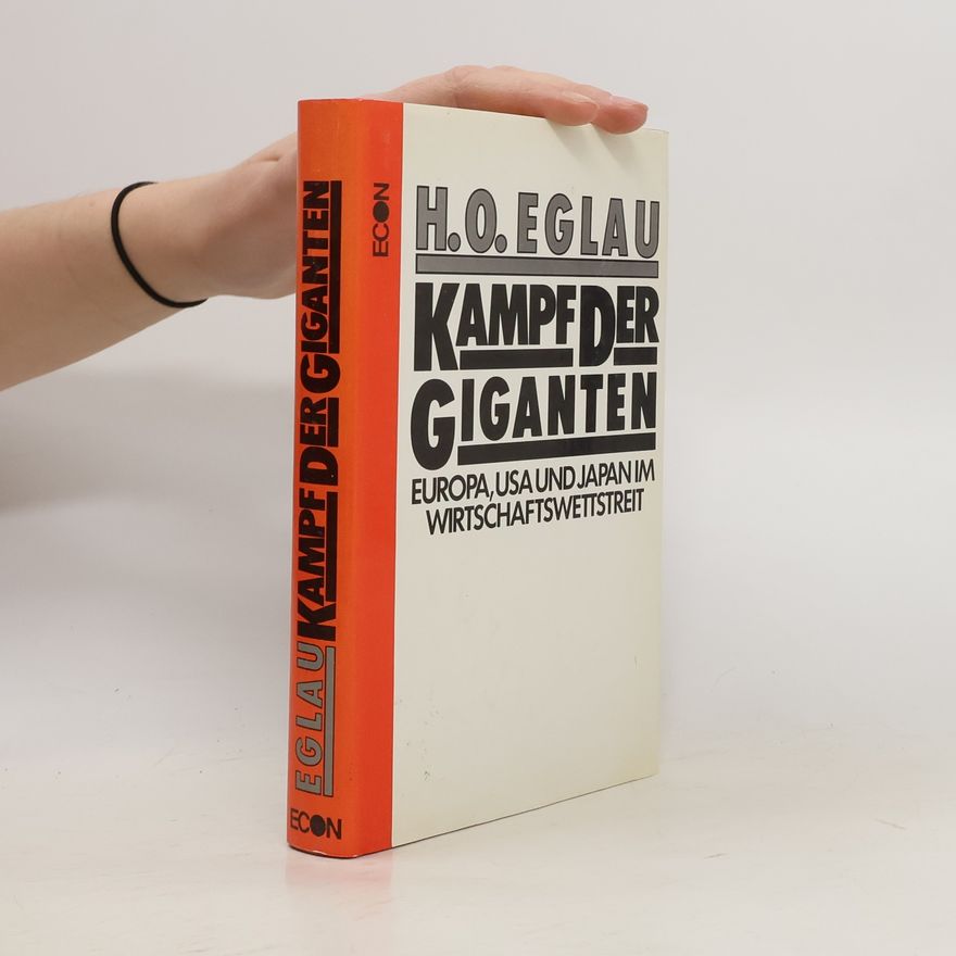 Hans Otto Eglau Kampf der Giganten