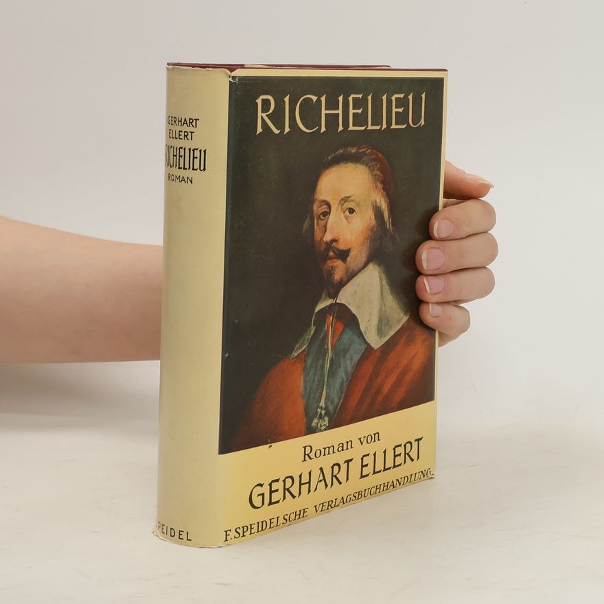 Gerhart Ellert Richelieu