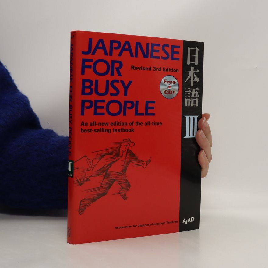 Collectif d'auteurs Japanese for busy people III.