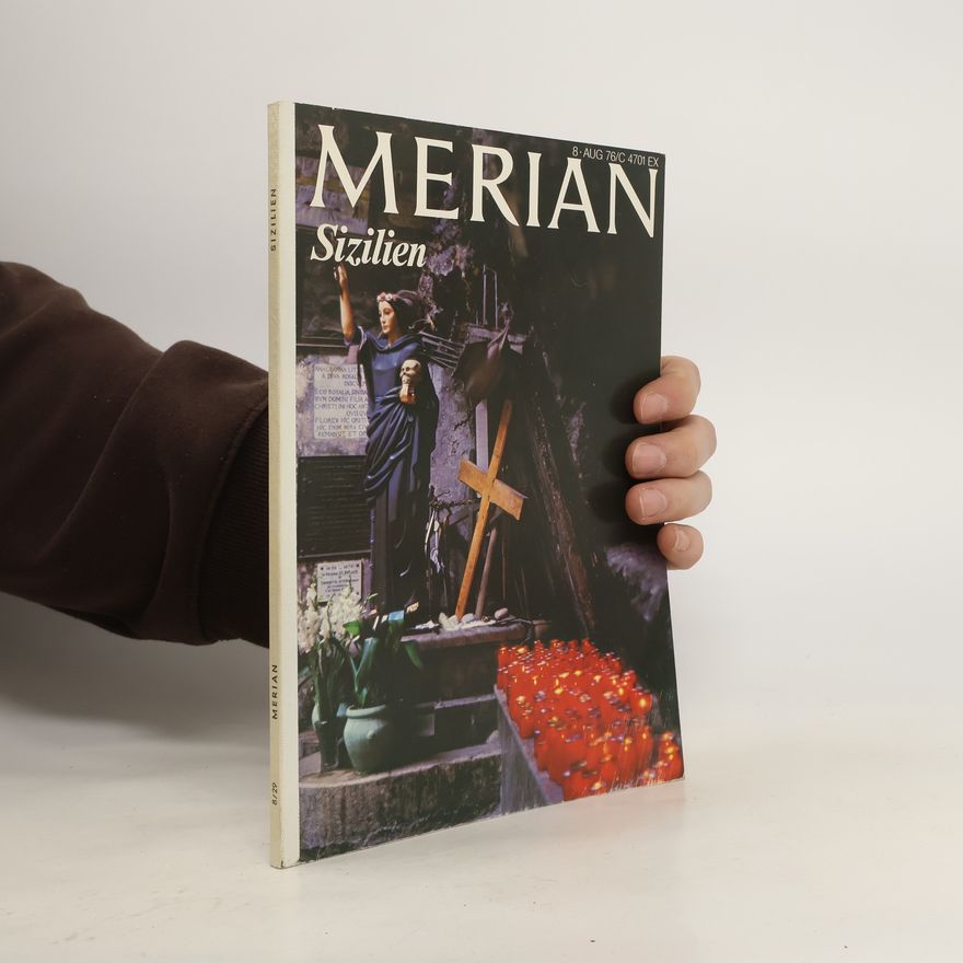 Autorenkollektiv Merian: Sizilien 8/29