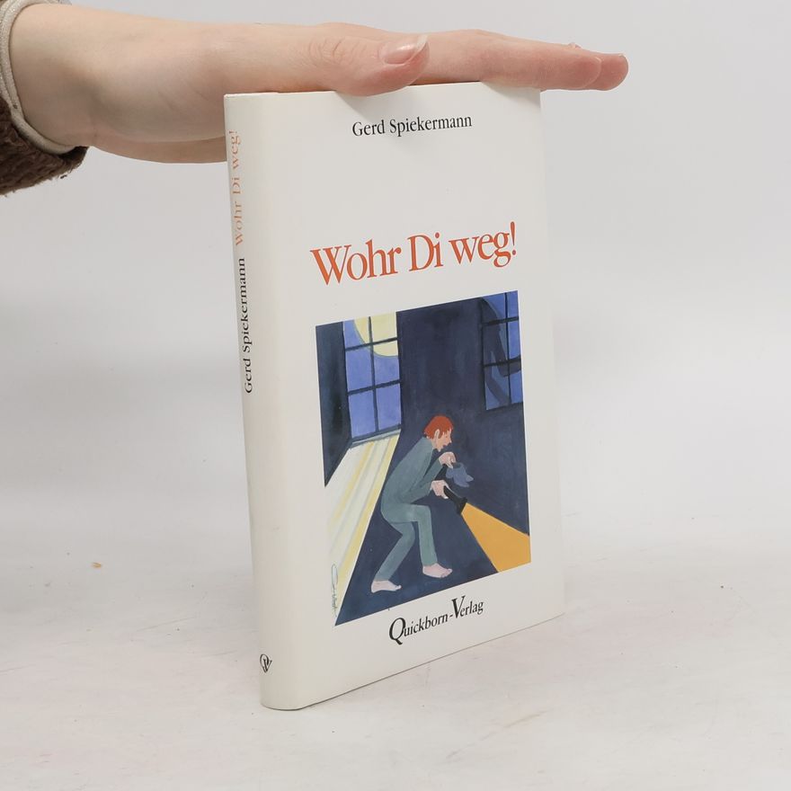 Gerd Spieckermann Wohr di weg!