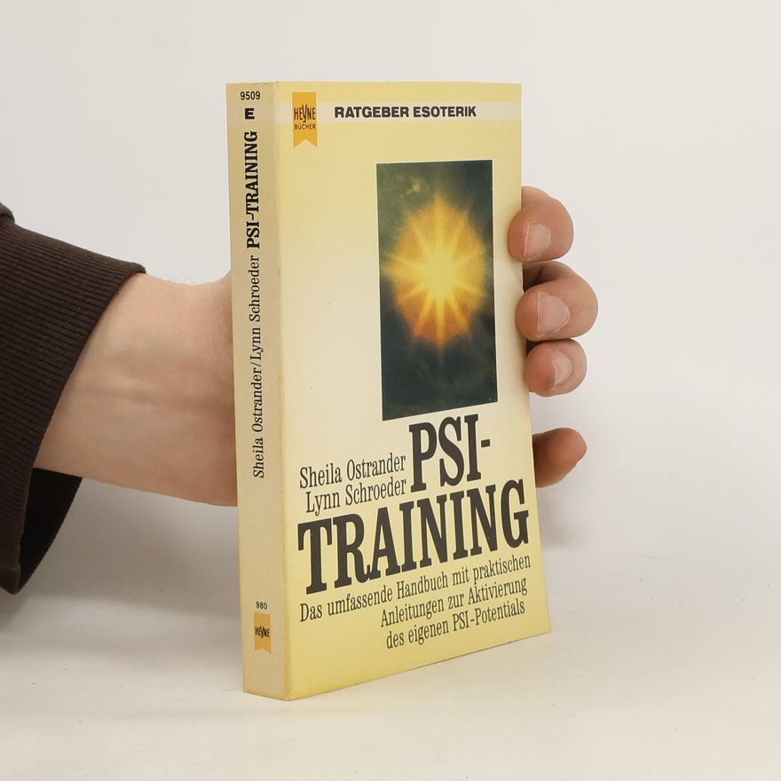 Sheila Ostrander PSI-Training